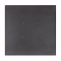 HPL TABLETOP FK5837.32 SQUARE IN CEMENT COLOR 60X60cm HPL TABLETOP FK5837.32 SQUARE IN CEMENT COLOR 60X60cm