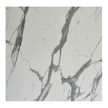 SQUARE HPL TABLETOP FK5838.31 WHITE MARBLE 70x70cm.