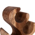 BOTTLE RACK 6-PLACE DIONY FK9485.11 SUAR WOOD--NATURAL COLOR 25x18x50Hcm. BOTTLE RACK 6-PLACE DIONY FK9485.11 SUAR WOOD--NATURAL COLOR 25x18x50Hcm.