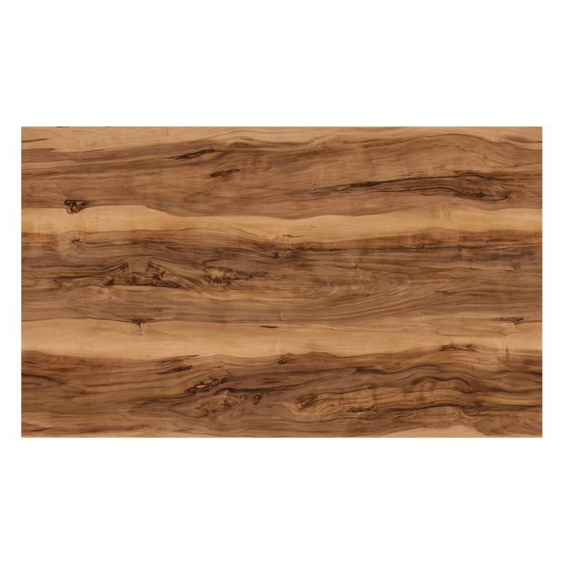 HPL TABLETOP FK5840.30 RECTANGULAR IN INDIAN SHEESHAM 120x80cm. HPL TABLETOP FK5840.30 RECTANGULAR IN INDIAN SHEESHAM 120x80cm.