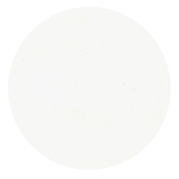 HPL TABLETOP FK5842.22 ROUND IN WHITE Φ70cm.