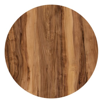 HPL TABLETOP FK6351.30 ROUND-INDIAN SHEΕSHAM Φ120cm.