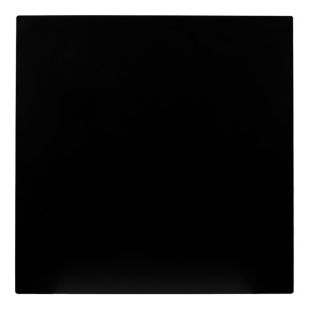SQUARE HPL TABLETOP FK5838.21 BLACK 70x70cm.