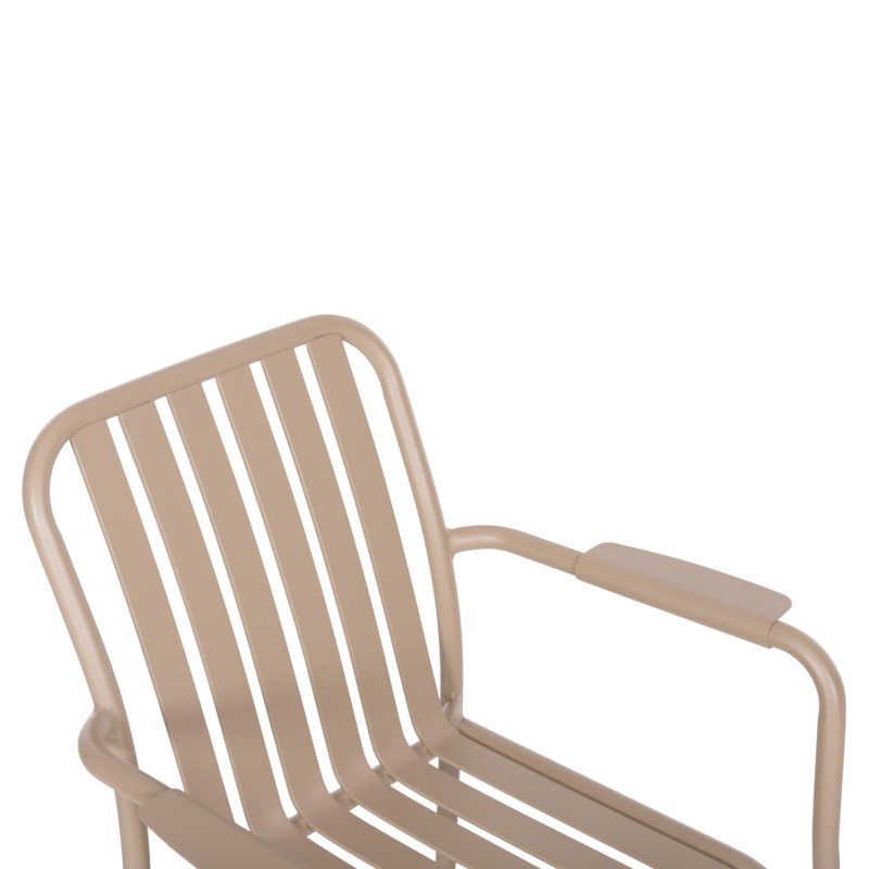 OUTDOOR DINING SET 7PCS KRUM FK21158 ALUMINUM IN CHAMPAGNE COLOR OUTDOOR DINING SET 7PCS KRUM FK21158 ALUMINUM IN CHAMPAGNE COLOR
