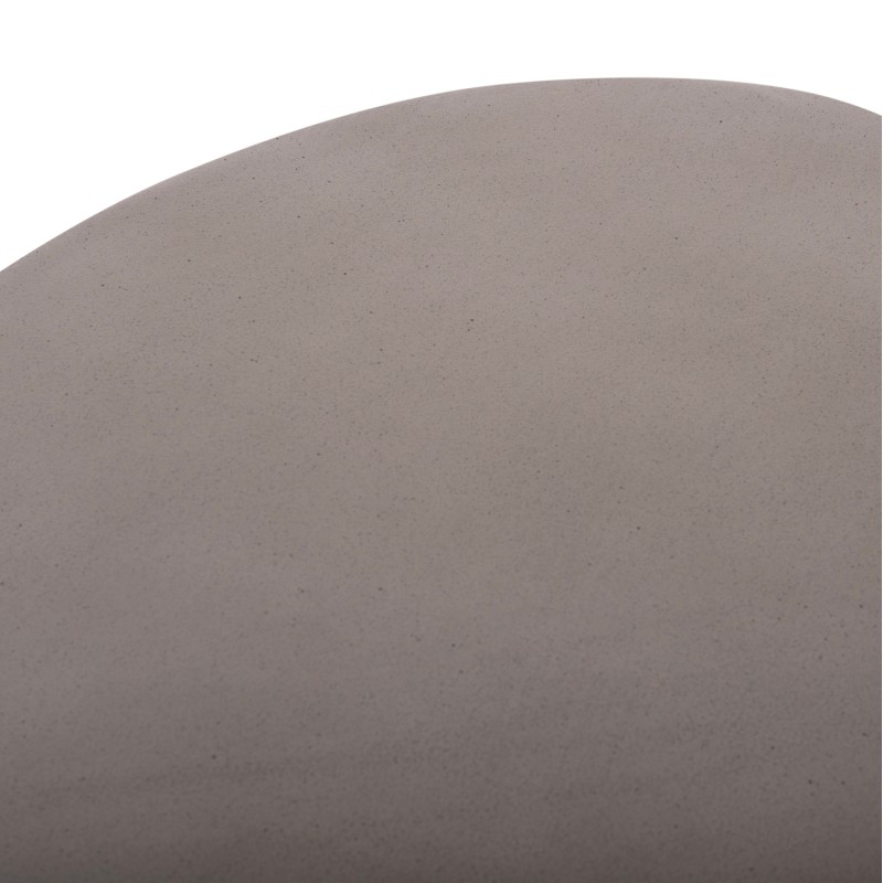 COFFEE TABLE SALLEN FK18161.03 FIBER CEMENT IN GREY--108x94x38.5Hcm. COFFEE TABLE SALLEN FK18161.03 FIBER CEMENT IN GREY--108x94x38.5Hcm.