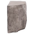CONSOLE ROCK INTERON FK18152.03 FIBER CEMENT IN GREY--120x50x71Hcm.