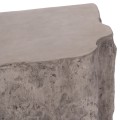 CONSOLE ROCK INTERON FK18152.03 FIBER CEMENT IN GREY--120x50x71Hcm.