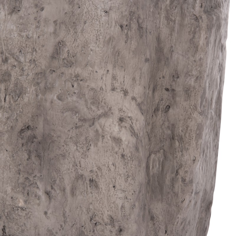 CONSOLE ROCK INTERON FK18152.03 FIBER CEMENT IN GREY--120x50x71Hcm.