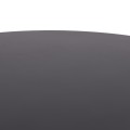 OUTDOOR ROUND DINING TABLE CRISTOBAL FK6235 ACACIA WOOD-CEMENT TOP Φ120x77Hcm.