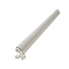 ROLLER CURTAIN BLACK-OUT 140x210cm IN GREY COLOR Ε-2526-- ΗΜ12169.01