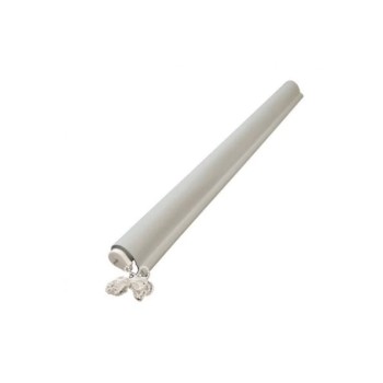 ROLLER CURTAIN BLACK-OUT 140x210cm IN GREY COLOR Ε-2526-- ΗΜ12169.01 ROLLER CURTAIN BLACK-OUT 140x210cm IN GREY COLOR Ε-2526-- ΗΜ12169.01