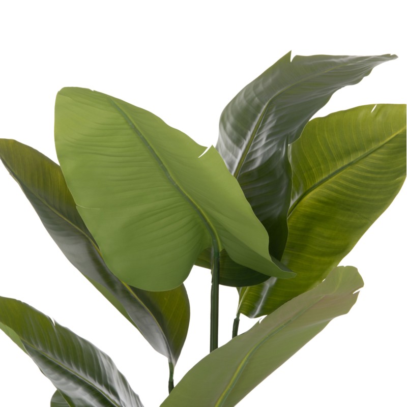 DECORATIVE SYNTHETIC PLANT IN POT FK4739 STRELITZIA Φ18x172Hcm. DECORATIVE SYNTHETIC PLANT IN POT FK4739 STRELITZIA Φ18x172Hcm.