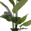 DECORATIVE SYNTHETIC PLANT IN POT FK4739 STRELITZIA Φ18x172Hcm. DECORATIVE SYNTHETIC PLANT IN POT FK4739 STRELITZIA Φ18x172Hcm.