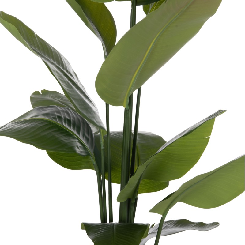 DECORATIVE SYNTHETIC PLANT IN POT FK4739 STRELITZIA Φ18x172Hcm. DECORATIVE SYNTHETIC PLANT IN POT FK4739 STRELITZIA Φ18x172Hcm.