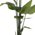 DECORATIVE SYNTHETIC PLANT IN POT FK4739 STRELITZIA Φ18x172Hcm. DECORATIVE SYNTHETIC PLANT IN POT FK4739 STRELITZIA Φ18x172Hcm.