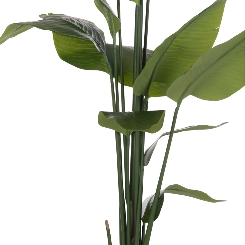 DECORATIVE SYNTHETIC PLANT IN POT FK4739 STRELITZIA Φ18x172Hcm. DECORATIVE SYNTHETIC PLANT IN POT FK4739 STRELITZIA Φ18x172Hcm.