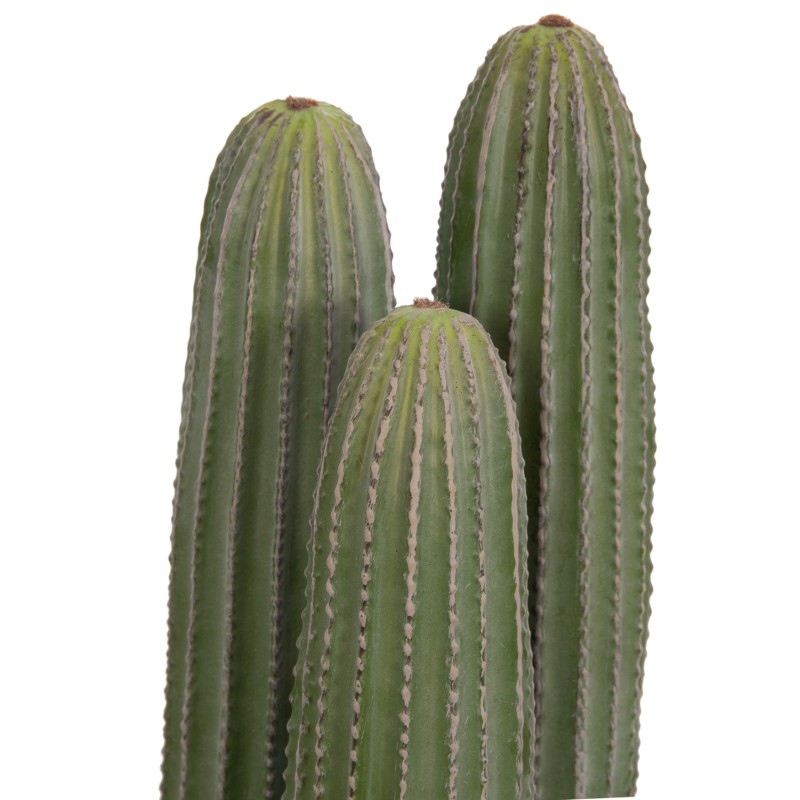 DECORATIVE SYNTHETIC PLANT IN POT FK4743 CACTUS Φ16x62Hcm. DECORATIVE SYNTHETIC PLANT IN POT FK4743 CACTUS Φ16x62Hcm.