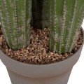 DECORATIVE SYNTHETIC PLANT IN POT FK4745 CACTUS Φ17.5x144Hcm. DECORATIVE SYNTHETIC PLANT IN POT FK4745 CACTUS Φ17.5x144Hcm.