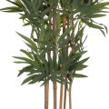 DECORATIVE SYNTHETIC PLANT IN POT FK4736 BAMBOO 20x95x180Hcm. DECORATIVE SYNTHETIC PLANT IN POT FK4736 BAMBOO 20x95x180Hcm.