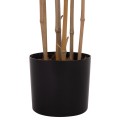 DECORATIVE SYNTHETIC PLANT IN POT FK4736 BAMBOO 20x95x180Hcm. DECORATIVE SYNTHETIC PLANT IN POT FK4736 BAMBOO 20x95x180Hcm.