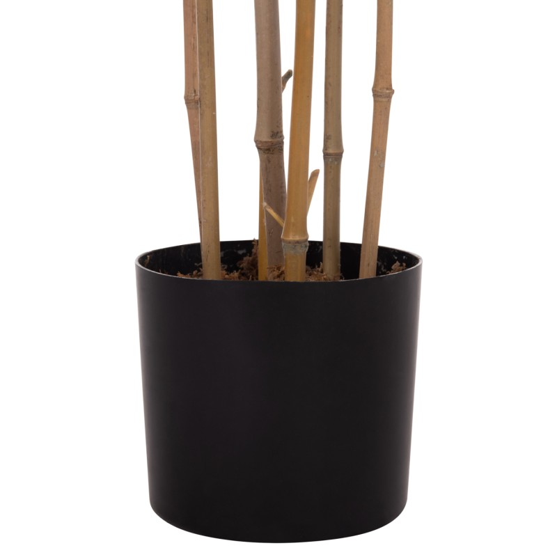 DECORATIVE SYNTHETIC PLANT IN POT FK4736 BAMBOO 20x95x180Hcm. DECORATIVE SYNTHETIC PLANT IN POT FK4736 BAMBOO 20x95x180Hcm.
