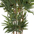 DECORATIVE SYNTHETIC PLANT IN POT FK4736 BAMBOO 20x95x180Hcm. DECORATIVE SYNTHETIC PLANT IN POT FK4736 BAMBOO 20x95x180Hcm.