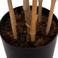 DECORATIVE SYNTHETIC PLANT IN POT FK4736 BAMBOO 20x95x180Hcm. DECORATIVE SYNTHETIC PLANT IN POT FK4736 BAMBOO 20x95x180Hcm.
