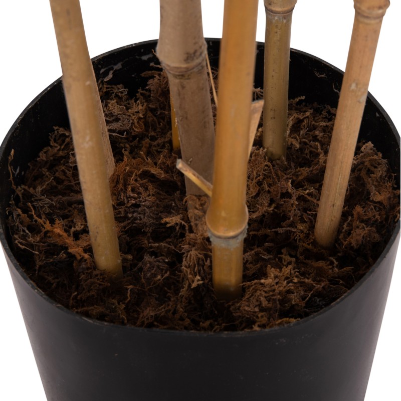 DECORATIVE SYNTHETIC PLANT IN POT FK4736 BAMBOO 20x95x180Hcm. DECORATIVE SYNTHETIC PLANT IN POT FK4736 BAMBOO 20x95x180Hcm.