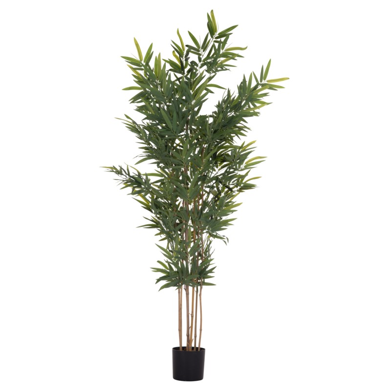 DECORATIVE SYNTHETIC PLANT IN POT FK4736 BAMBOO 20x95x180Hcm. DECORATIVE SYNTHETIC PLANT IN POT FK4736 BAMBOO 20x95x180Hcm.