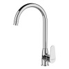 TALL FAUCET FOR KITCHEN COUNTERTOP FK4864 CHROMED-- 36.1Hcm