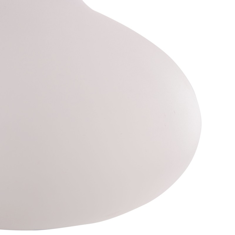 TABLE DECORATIVE VASE DENI FK4663.02M FIBER CEMENT IN WHITE--Φ30x29.5Hcm TABLE DECORATIVE VASE DENI FK4663.02M FIBER CEMENT IN WHITE--Φ30x29.5Hcm
