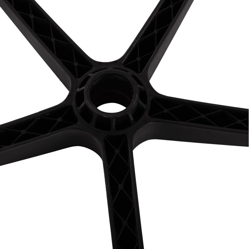 SPARE PART BASE FOR OFFICE CHAIR FK1199--BLACK NYLON 28cm SPOKE SPARE PART BASE FOR OFFICE CHAIR FK1199--BLACK NYLON 28cm SPOKE