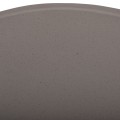 COFFEE TABLE PIRSON FK18155.03 FIBER CEMENT IN GREY--Φ60x36Hcm. COFFEE TABLE PIRSON FK18155.03 FIBER CEMENT IN GREY--Φ60x36Hcm.