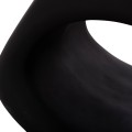 STOOL LANS FK4691.01 FIBER CEMENT IN BLACK--58x28x45.5Hcm. STOOL LANS FK4691.01 FIBER CEMENT IN BLACK--58x28x45.5Hcm.