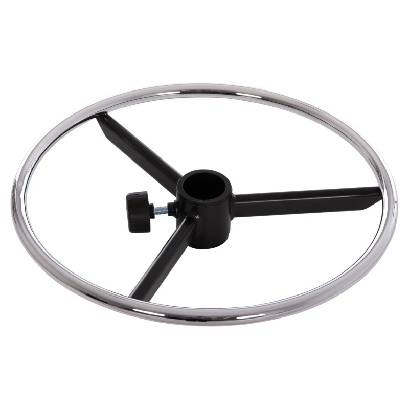 REPLACEMENT FOOTREST FOR OFFICE CHAIR FK1042, FK1043--Φ44.5cm. REPLACEMENT FOOTREST FOR OFFICE CHAIR FK1042, FK1043--Φ44.5cm.