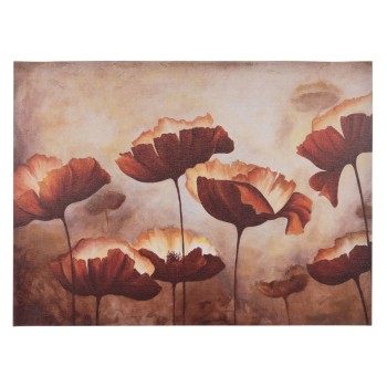 WALL PAINTING SERIES GOBI FK4766 PRINTED CANVAS 68x2,5(thickness)x50Hcm.