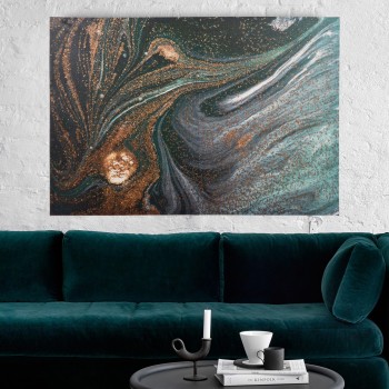 WALL PAINTING SERIES GOBI FK4780 PRINTED CANVAS 98x2,5(thickness)x68Hcm. WALL PAINTING SERIES GOBI FK4780 PRINTED CANVAS 98x2,5(thickness)x68Hcm.