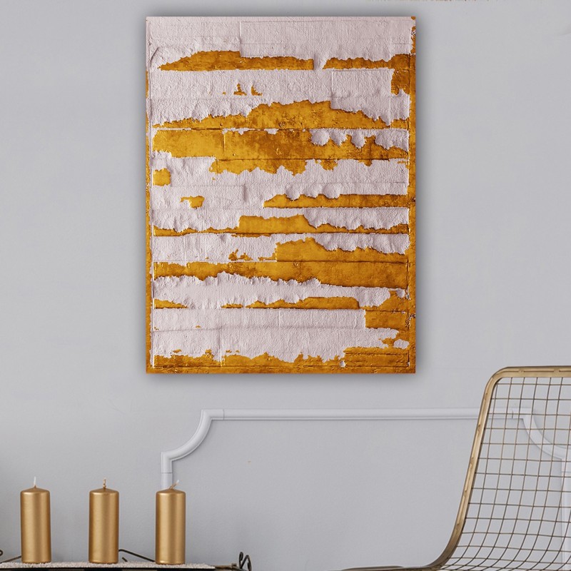 WALL PAINTING SERIES GOBI FK4784 PRINTED CANVAS 98x2,5(thickness)x68Hcm. WALL PAINTING SERIES GOBI FK4784 PRINTED CANVAS 98x2,5(thickness)x68Hcm.
