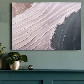 WALL PAINTING SERIES GOBI FK4856 PRINTED CANVAS 98x2,5(thickness)x68Hcm. WALL PAINTING SERIES GOBI FK4856 PRINTED CANVAS 98x2,5(thickness)x68Hcm.