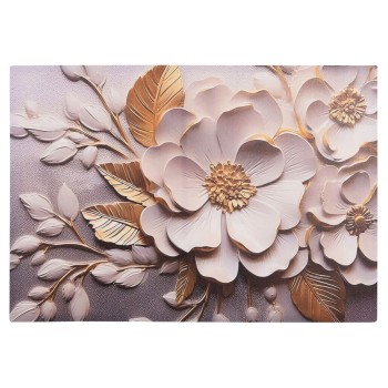WALL PAINTING SERIES GOBI FK4862 PRINTED CANVAS 98x2,5(thickness)x68Hcm.