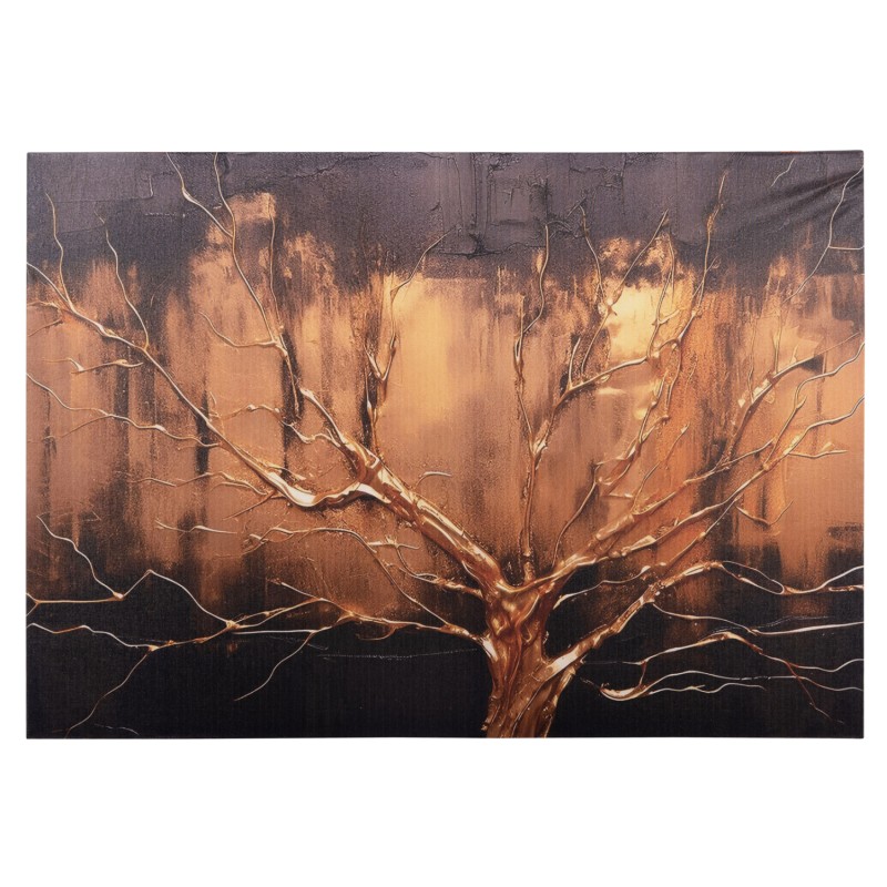 WALL PAINTING SERIES GOBI FK4861 PRINTED CANVAS 98x2,5(thickness)x68Hcm. WALL PAINTING SERIES GOBI FK4861 PRINTED CANVAS 98x2,5(thickness)x68Hcm.