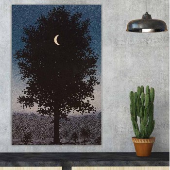 WALL PAINTING SERIES GOBI FK4850 PRINTED CANVAS 45x3(thickness)x70Hcm.