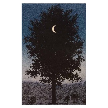WALL PAINTING SERIES GOBI FK4850 PRINTED CANVAS 45x3(thickness)x70Hcm.