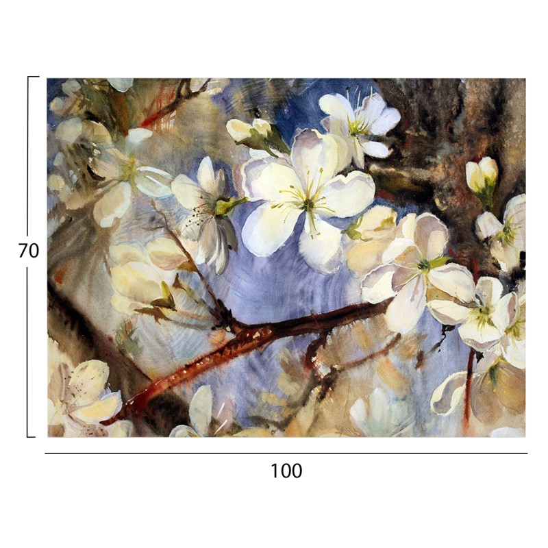 WALL PAINTING SERIES GOBI FK4772 PRINTED CANVAS 100x3(thickness)x70Hcm. WALL PAINTING SERIES GOBI FK4772 PRINTED CANVAS 100x3(thickness)x70Hcm.