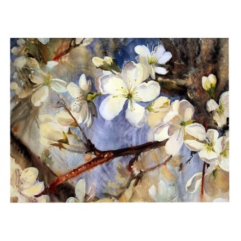 WALL PAINTING SERIES GOBI FK4772 PRINTED CANVAS 100x3(thickness)x70Hcm.