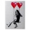 WALL PAINTING SERIES GOBI FK4813 PRINTED CANVAS 50x3(thickness)x70Hcm.