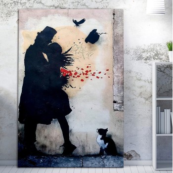 WALL PAINTING SERIES GOBI FK4814 PRINTED CANVAS 50x3(thickness)x70Hcm. WALL PAINTING SERIES GOBI FK4814 PRINTED CANVAS 50x3(thickness)x70Hcm.