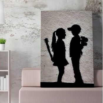 WALL PAINTING SERIES GOBI FK4822 PRINTED CANVAS 50x3(thickness)x70Hcm. WALL PAINTING SERIES GOBI FK4822 PRINTED CANVAS 50x3(thickness)x70Hcm.