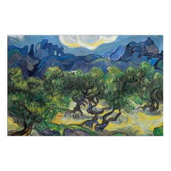 WALL PAINTING SERIES GOBI FK4847 PRINTED CANVAS 70x3(thickness)x45Hcm.