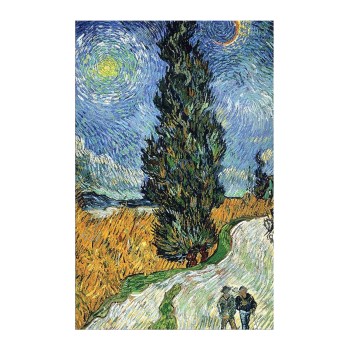 WALL PAINTING SERIES GOBI FK4849 PRINTED CANVAS 45x3(thickness)x70Hcm.